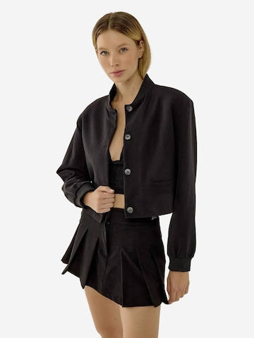 Veste mi-saison Hiccup en noir