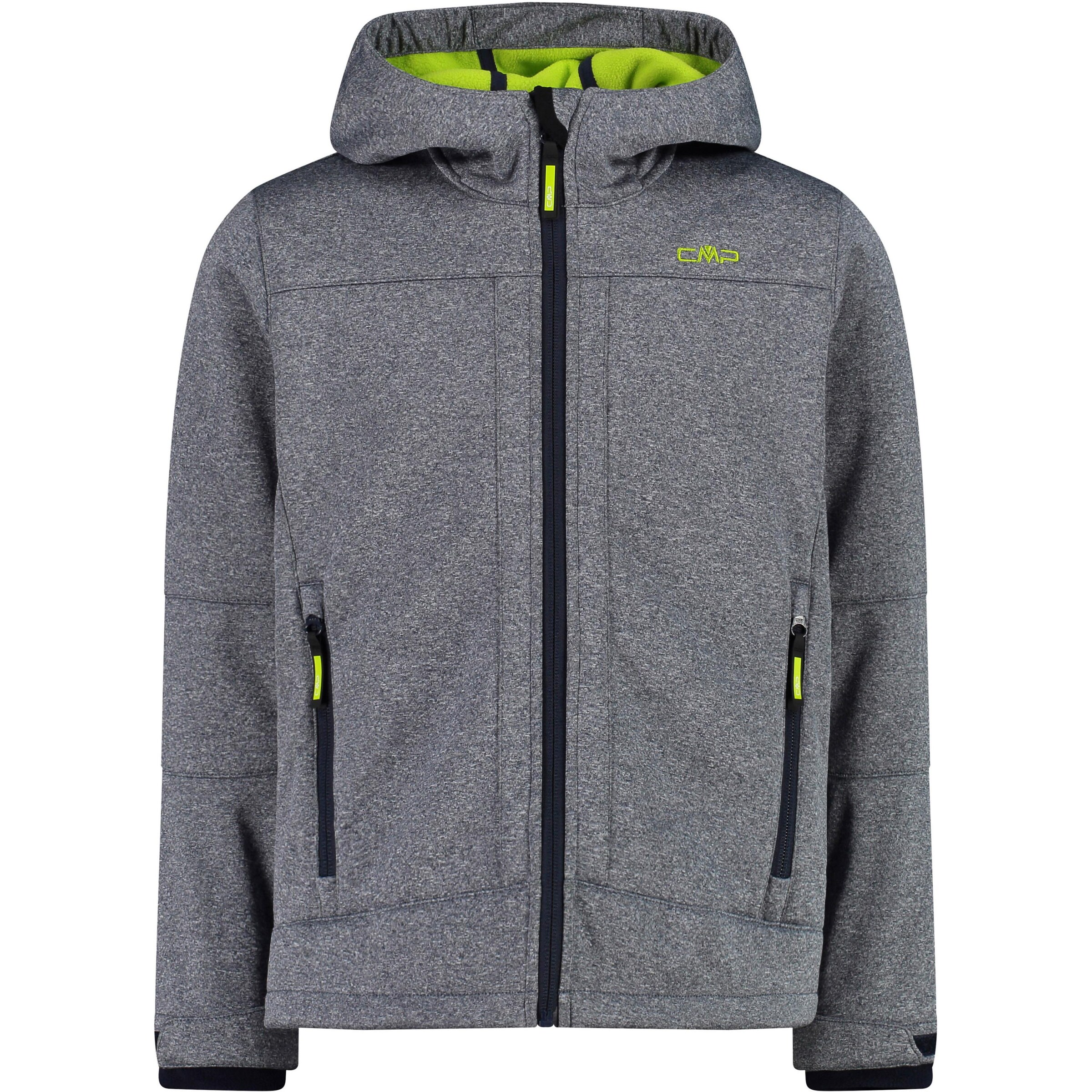 CMP Outdoor jacket in Blue: front