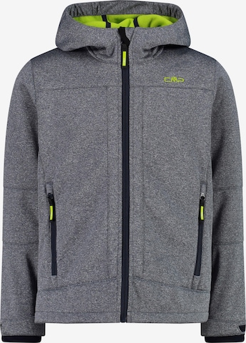 CMP Outdoorjacke in Blau: Vorderseite