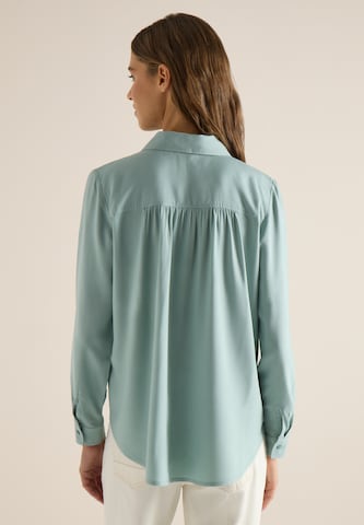 CECIL Bluse in Grün