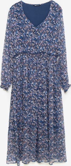 BIG STAR Kleid 'MALEDINI' in blau / mischfarben, Produktansicht