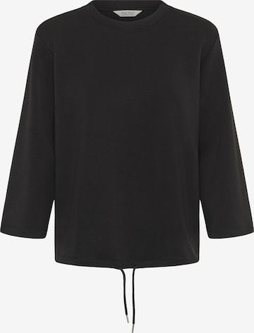 Part Two Pullover 'Chelsey' in Schwarz: Vorderseite