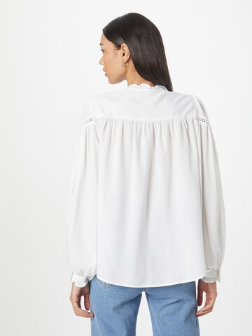 BONOBO Blouse in White