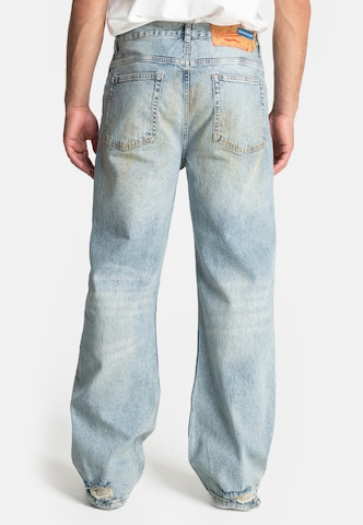 VBS Regular Jeans in Blue