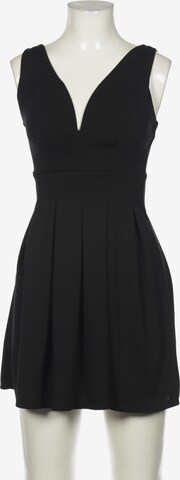 WAL G. Dress in XS in Black: front