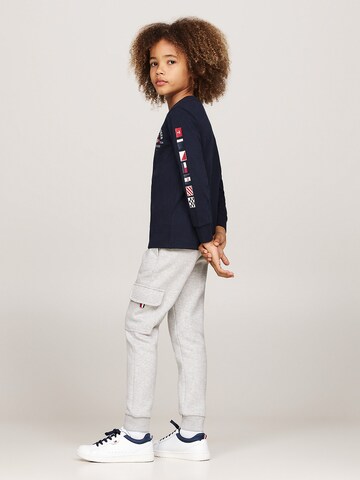TOMMY HILFIGER Shirt in Blau