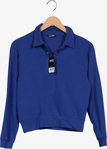 Monki Sweater XXS in Blau: Vorderseite