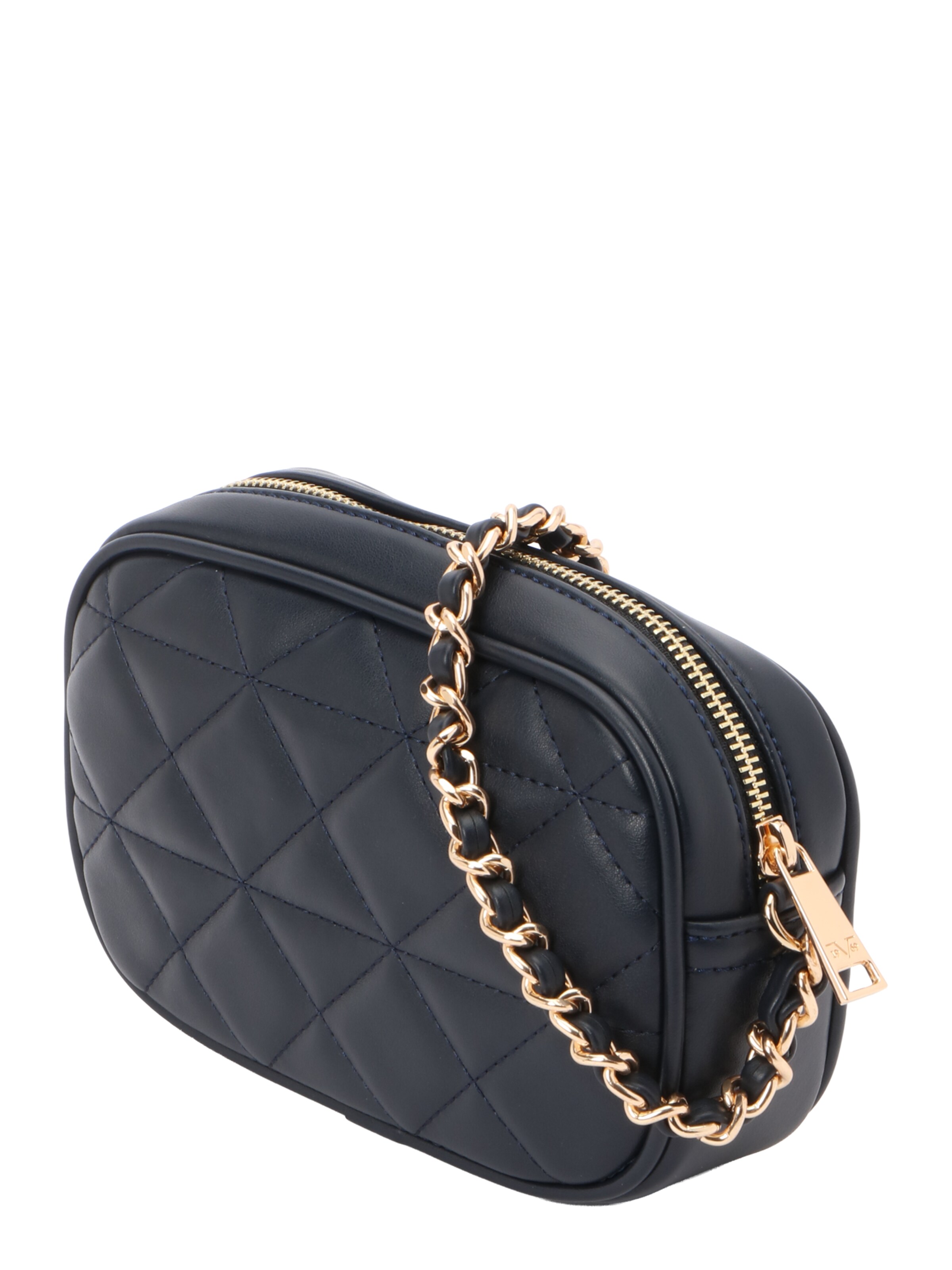 19V69 ITALIA Crossbody bag 'Vivi' in Blue