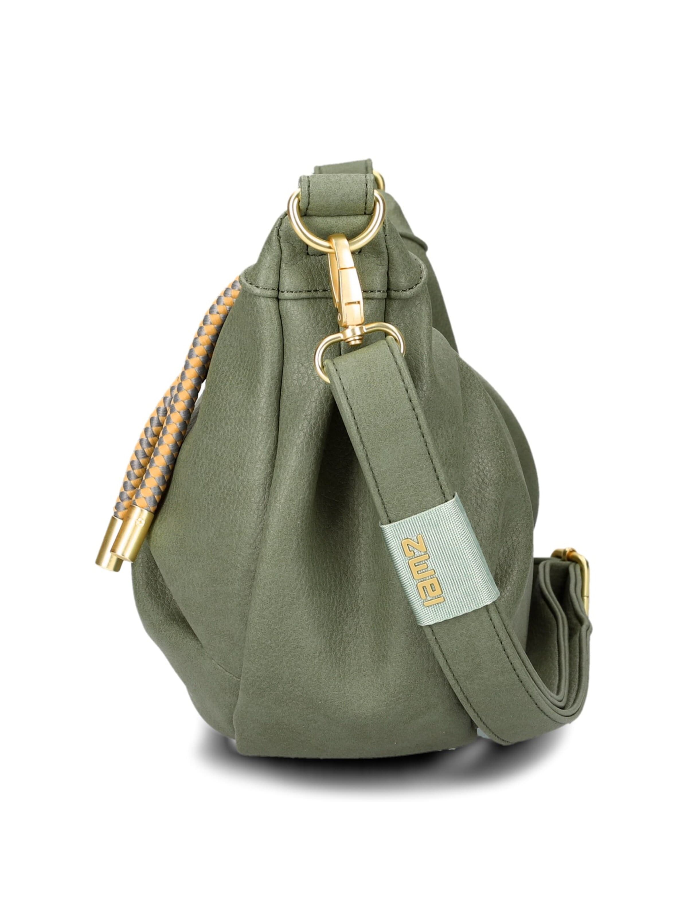 ZWEI Handbag 'Lola Lo70' in Green