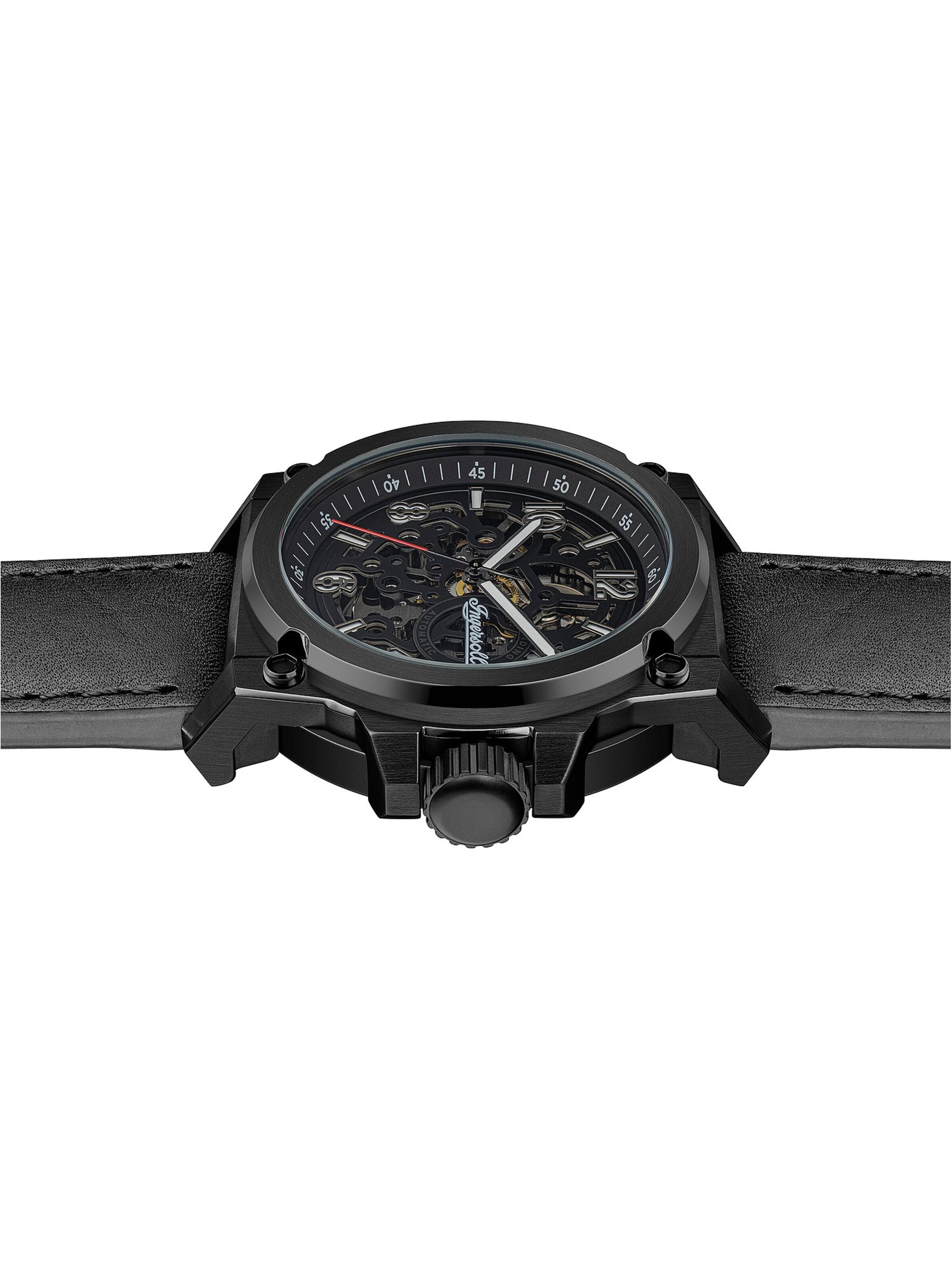 INGERSOLL Analog Watch in Black