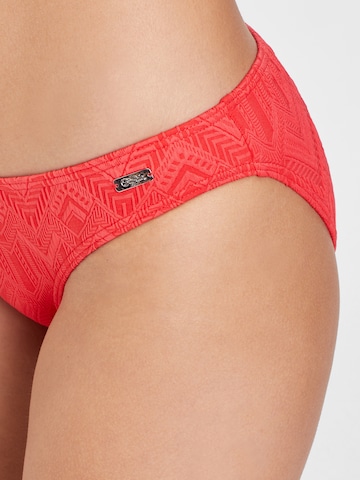 BUFFALO - Bandeau Biquíni em vermelho