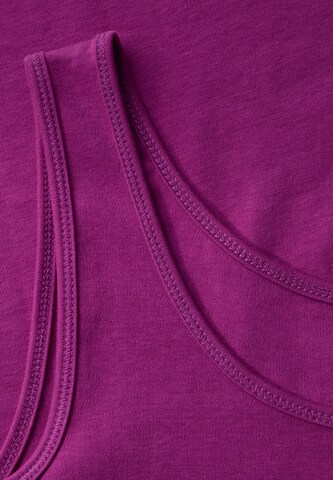 CECIL Top in Purple