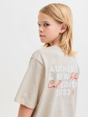 JJ Rebel Shirt 'JREBHAYDEN' in Beige