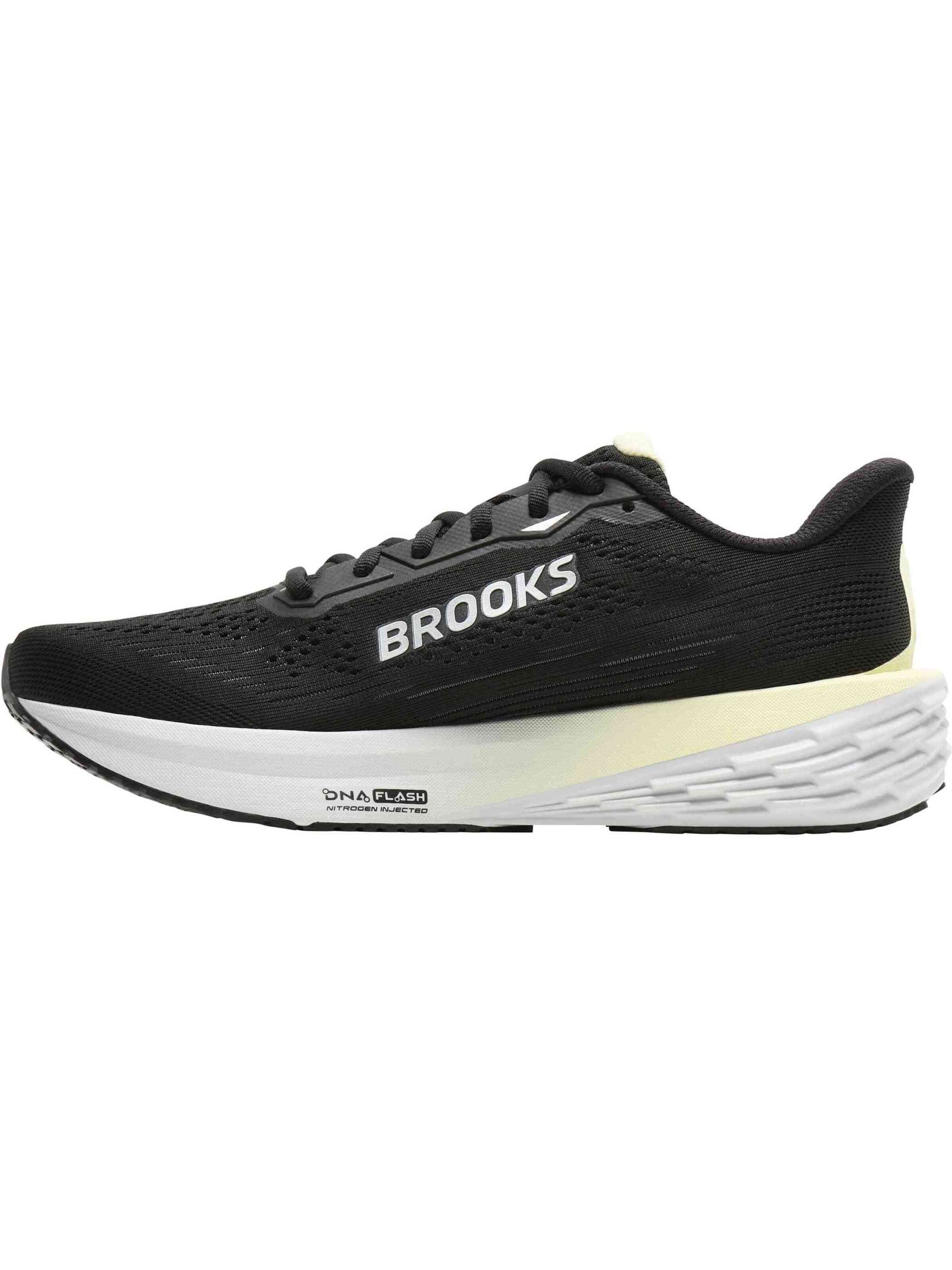 Chaussure de course 'Launch 12' BROOKS en noir