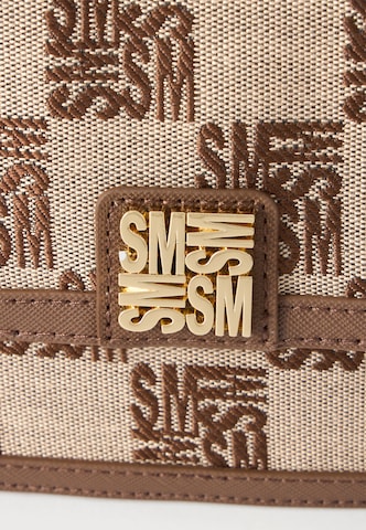 Borsa a mano 'Bnifty-14' di STEVE MADDEN in marrone
