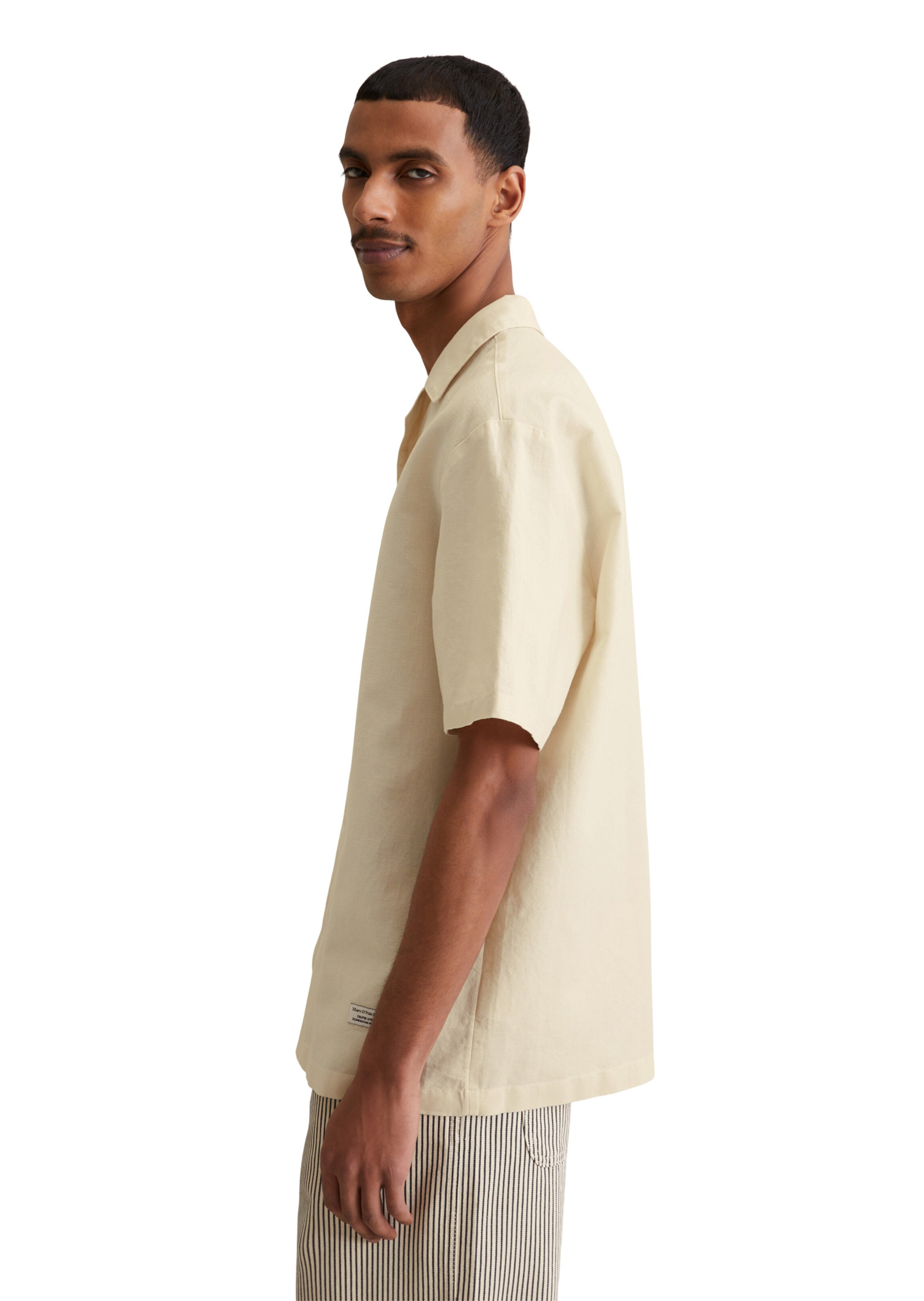 Marc O'Polo DENIM Regular Fit Hemd in Weiß