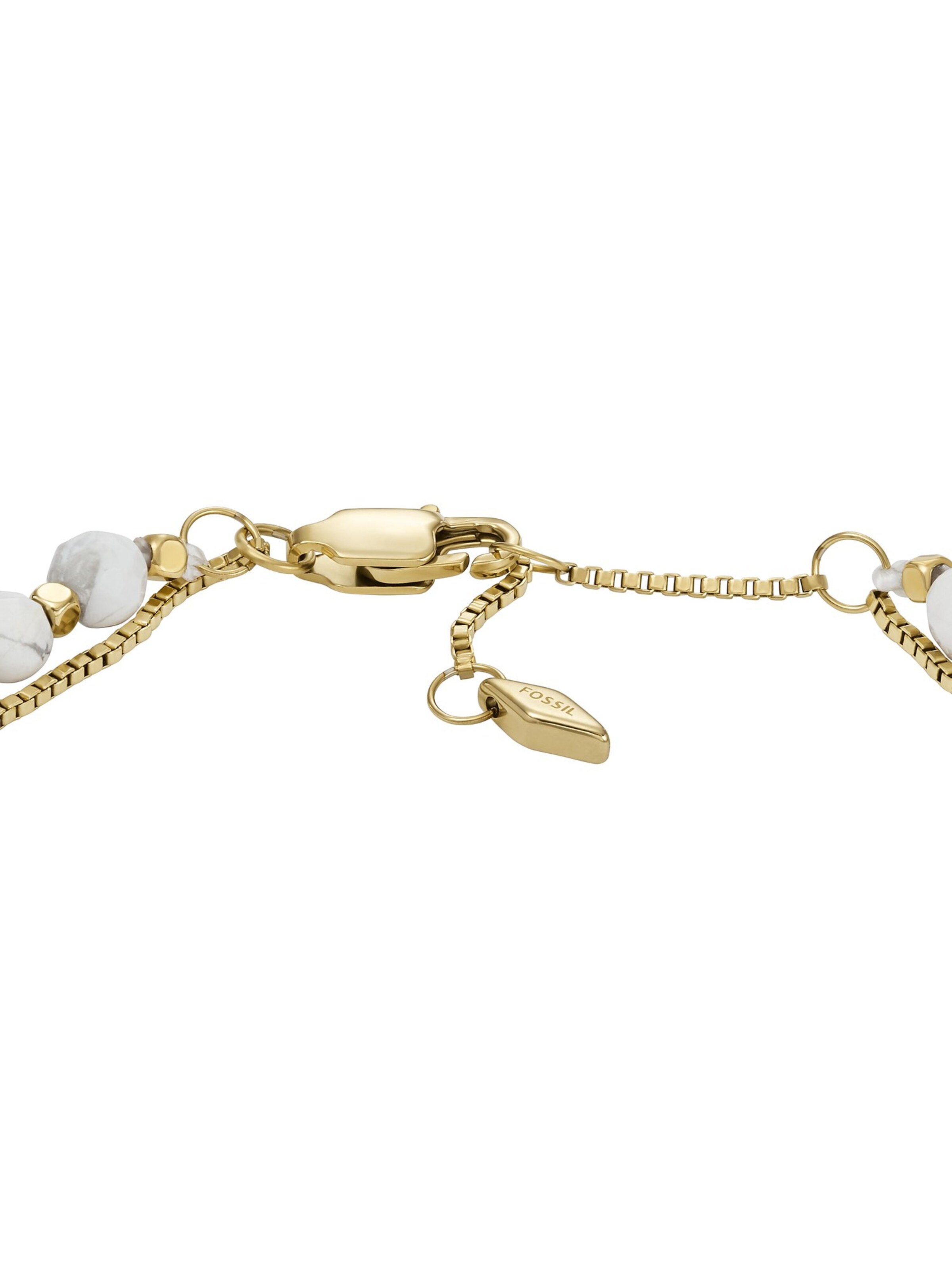 FOSSIL Bracelet in Gold