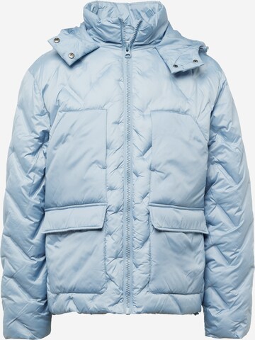 TOPMAN Jacke in Blau: predná strana