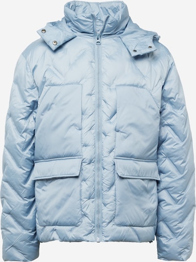TOPMAN Prechodná bunda - nebesky modrá, Produkt