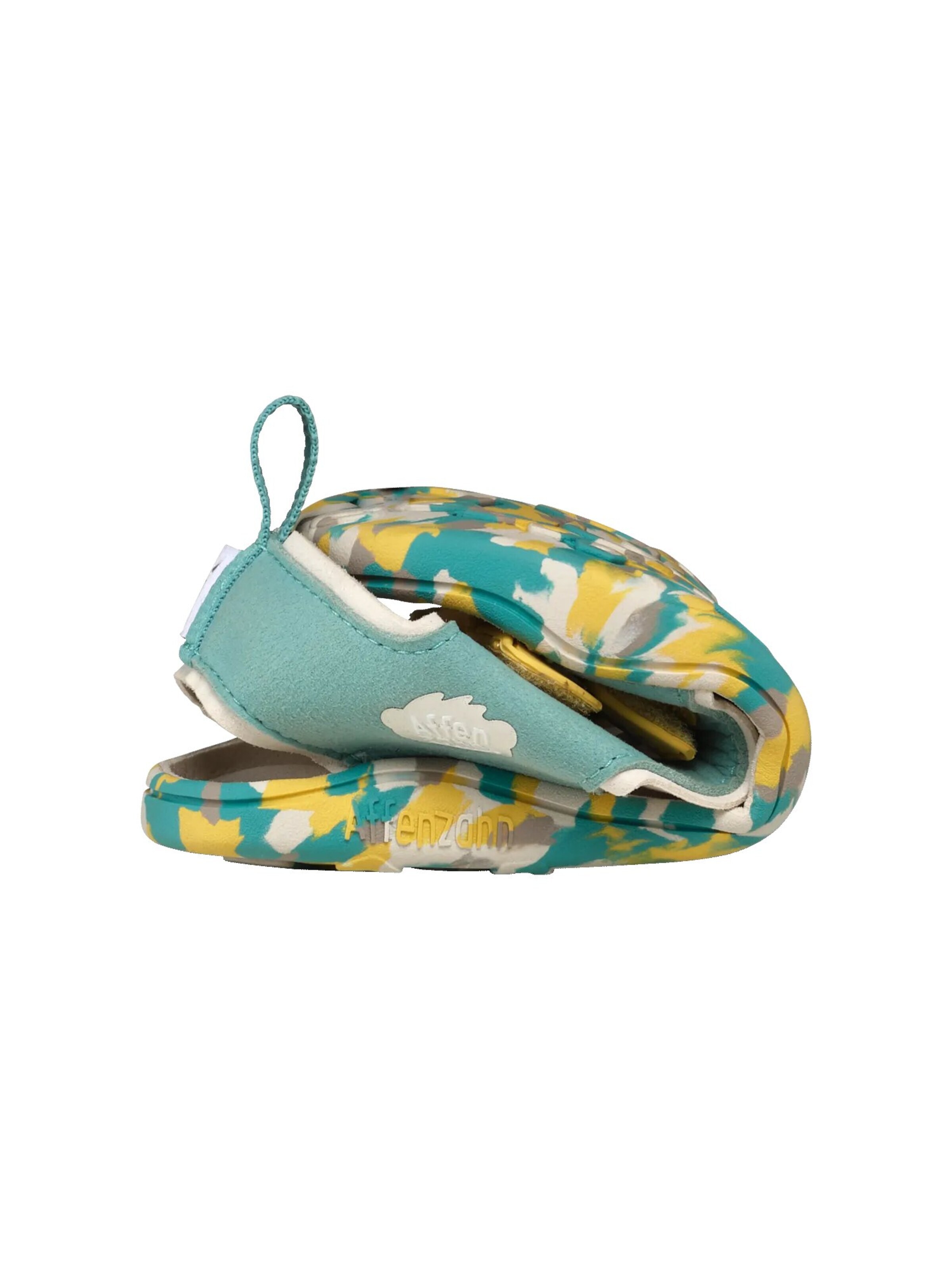 Affenzahn Sandals 'Sandale Vegan Airy' in Blue