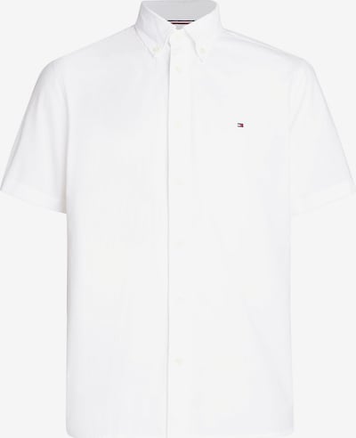 TOMMY HILFIGER Button Up Shirt in Dark blue / Red / White, Item view