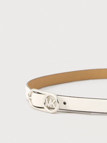 MICHAEL Michael Kors Vyö värissä valkoinen