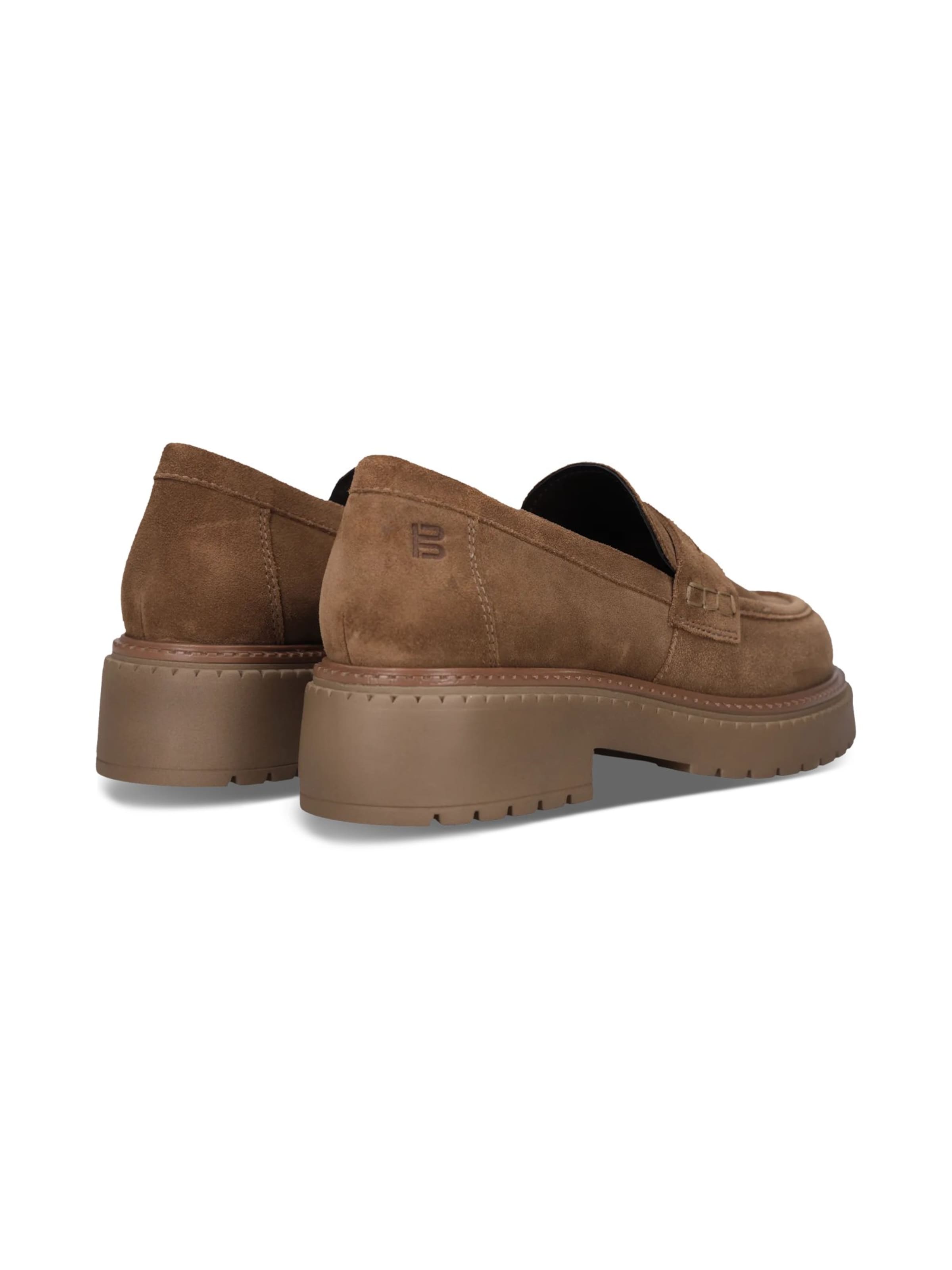 TT. BAGATT Slipper in Braun