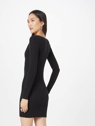 Calvin Klein Jeans Knitted dress in Black