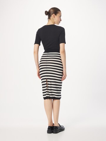 Sonia Rykiel Skirt 'JUPE' in White