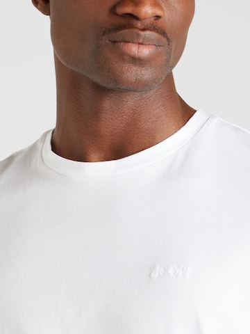 T-Shirt 'Cosmo' JOOP! en blanc