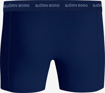 BJÖRN BORG Sportunterhose in Blau