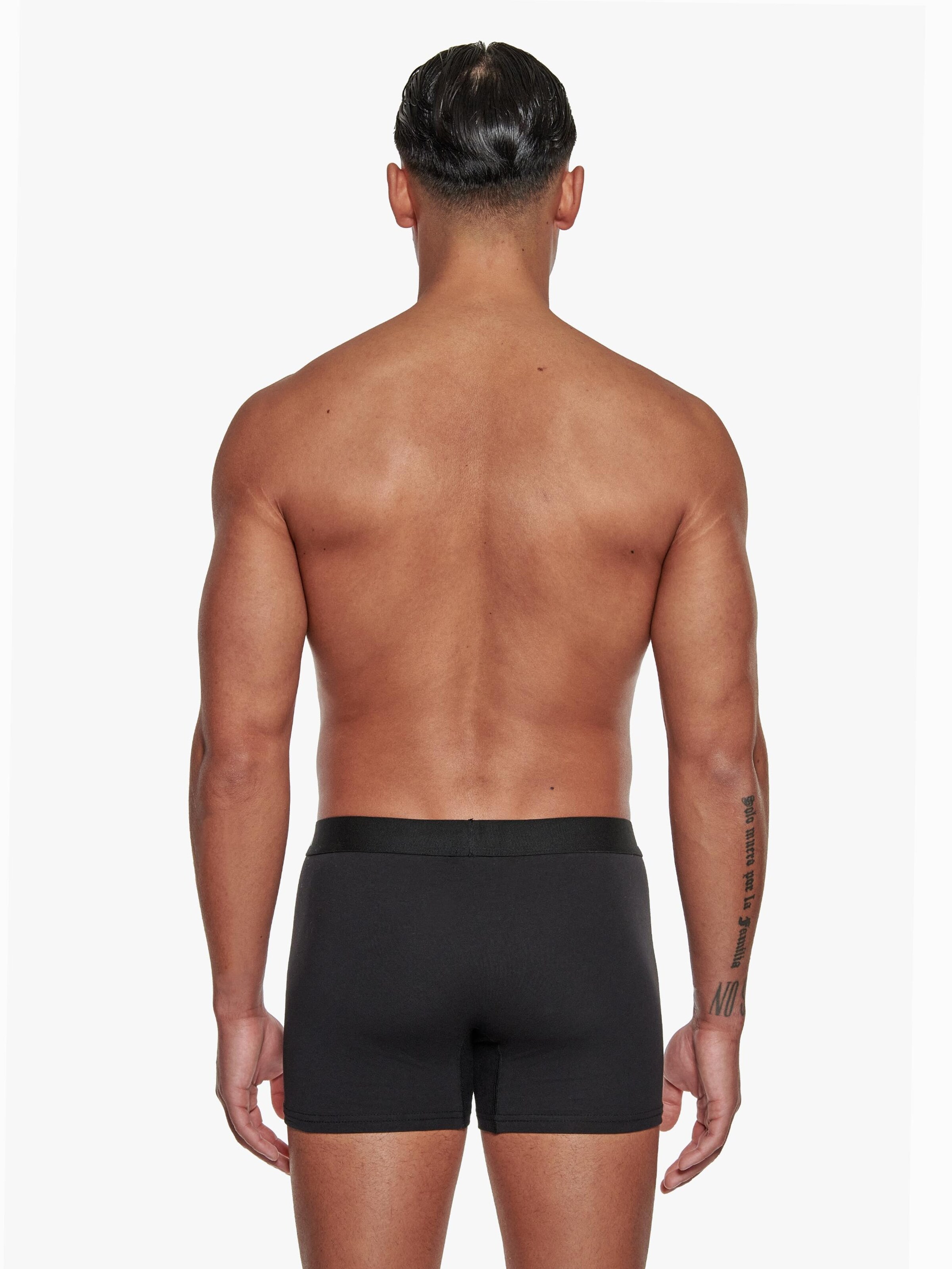 Adam Boxer shorts '3er Pack' in Black