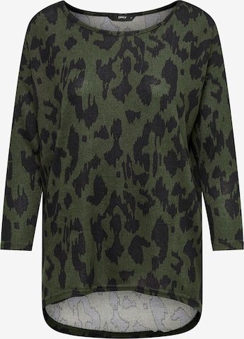 ONLY Shirt 'Elcos' in Green: front