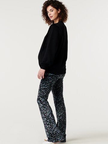 Supermom Sweatshirt 'BUCKLEY' in Black