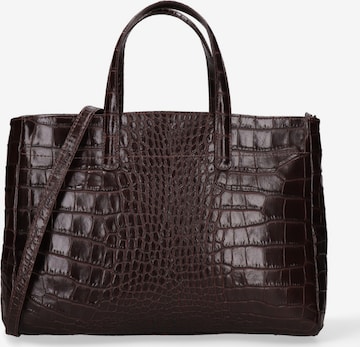 Gave Lux Handbag in Brown: front