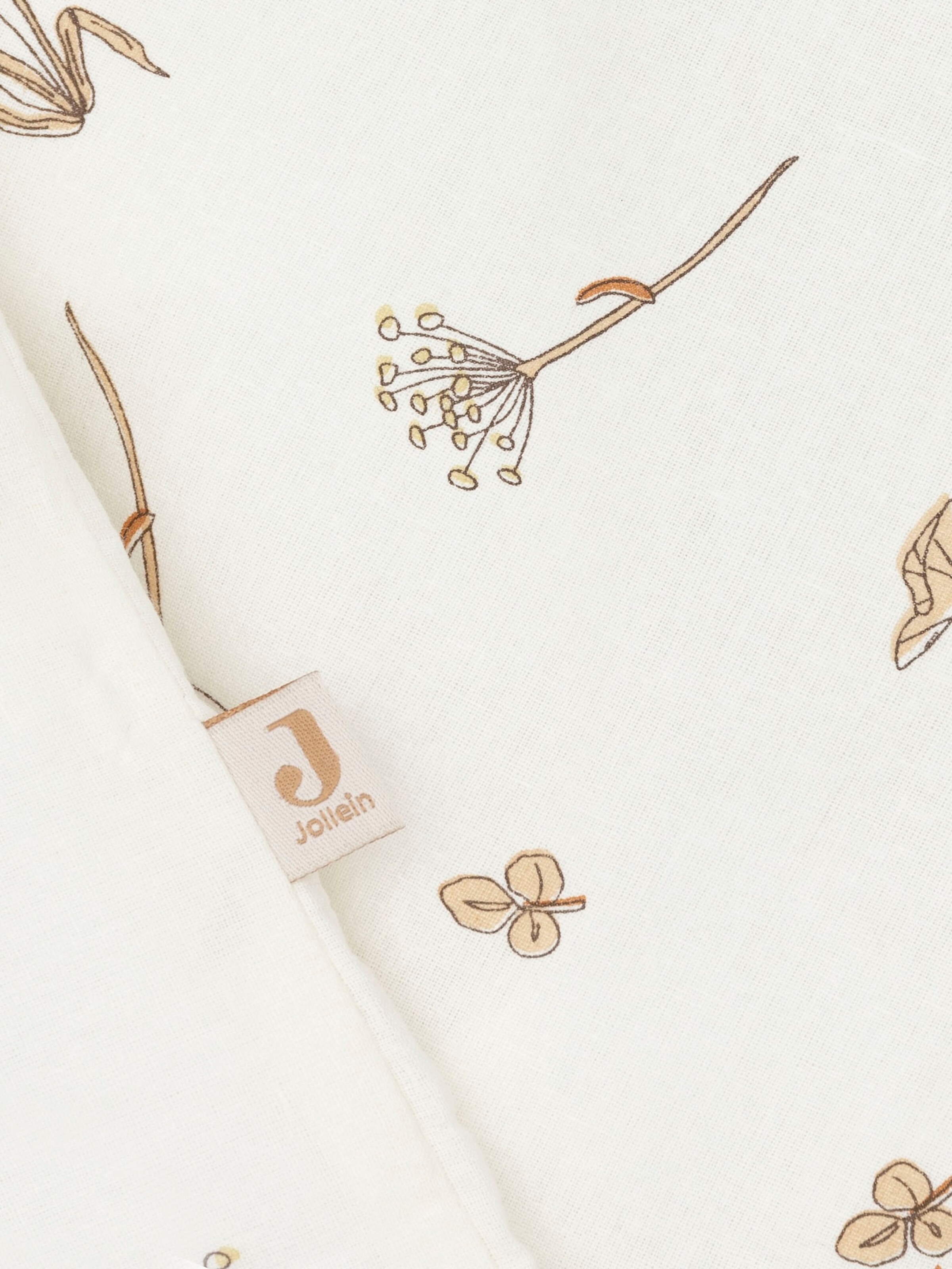 Jollein Duvet Cover in Mixed colors