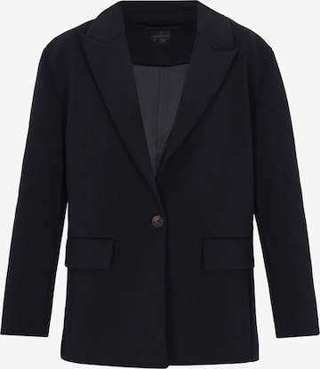 Blazer DreiMaster Klassik en noir : devant