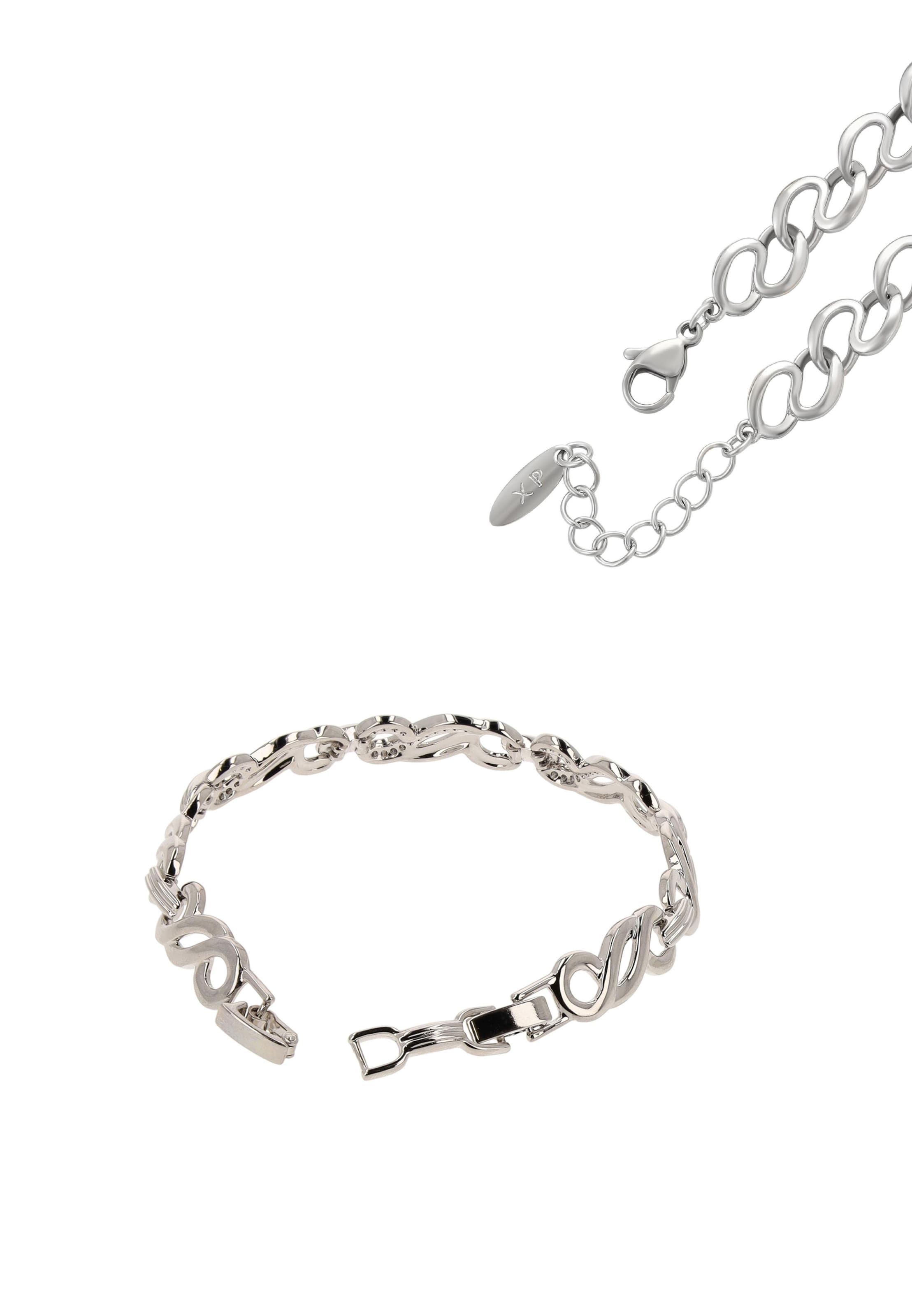 faina - Pulseira em prata