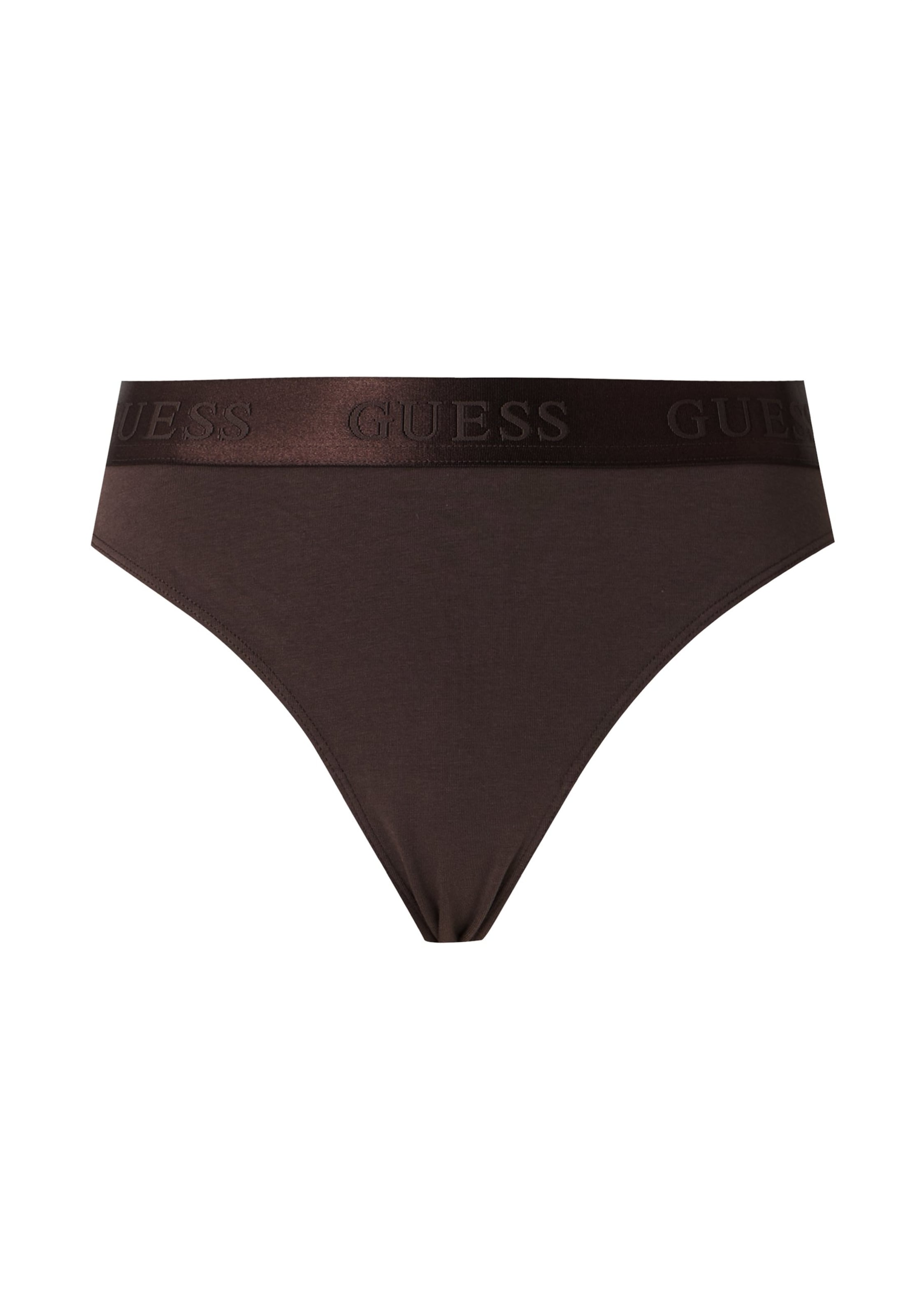 String 'MARIKA' di GUESS in marrone: frontale