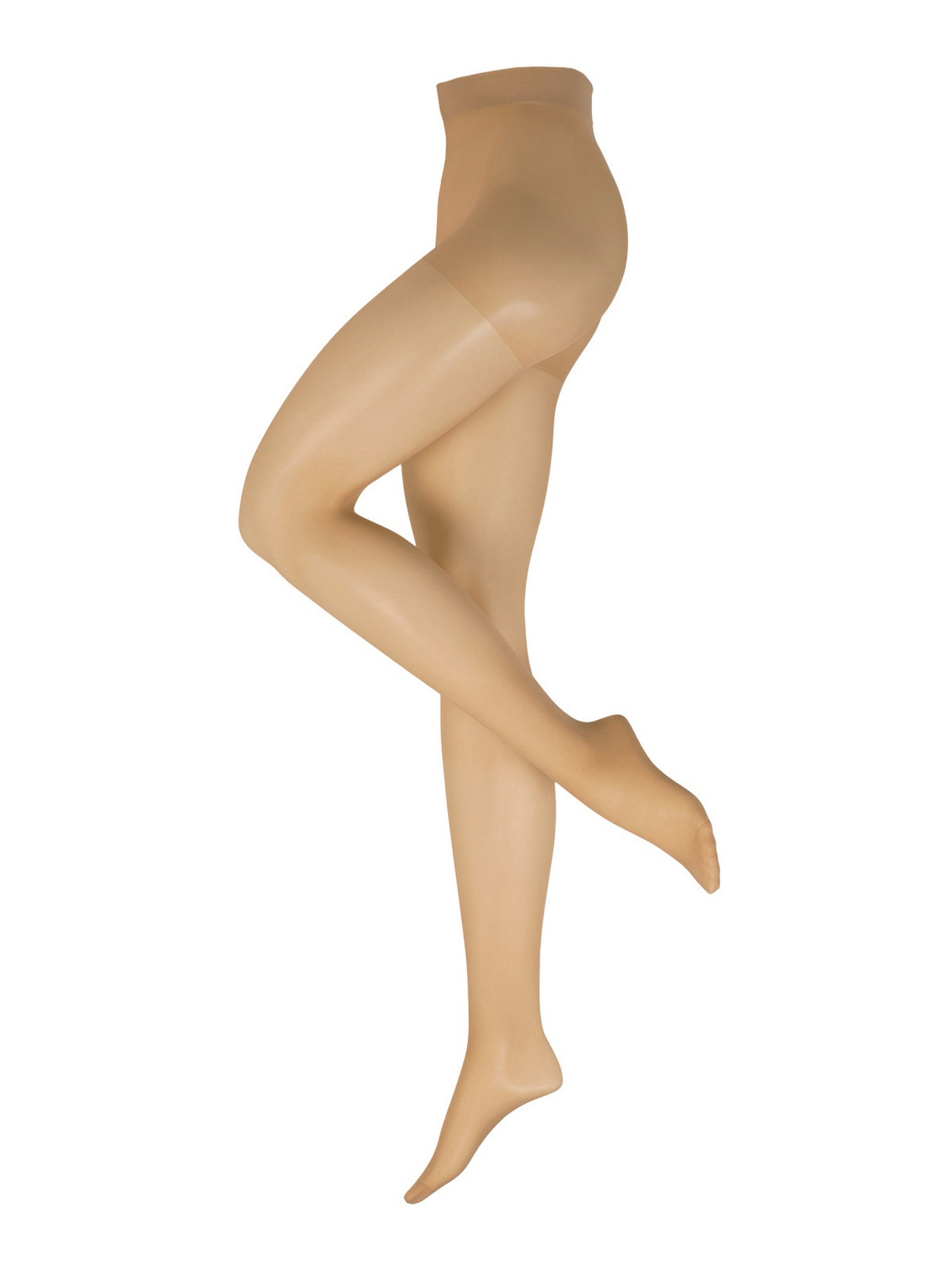 Nur Die Panty's ' Fit in Form, 40 Den ' in Beige