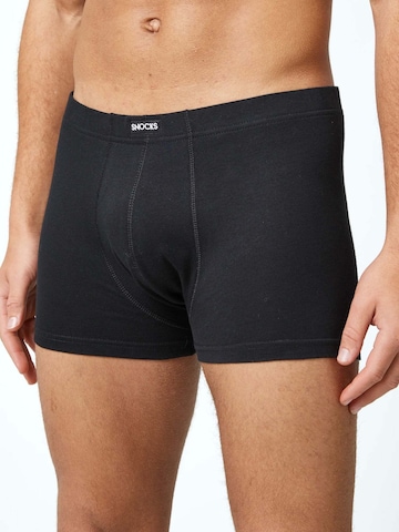 SNOCKS Boxershorts in Mischfarben: Vorderseite