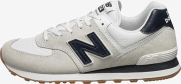 new balance Sneaker 'ML574' in Grau