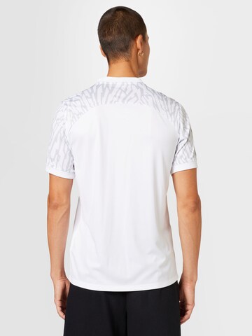 NIKE - Camisola de futebol 'Polen 2022 Heim' em branco