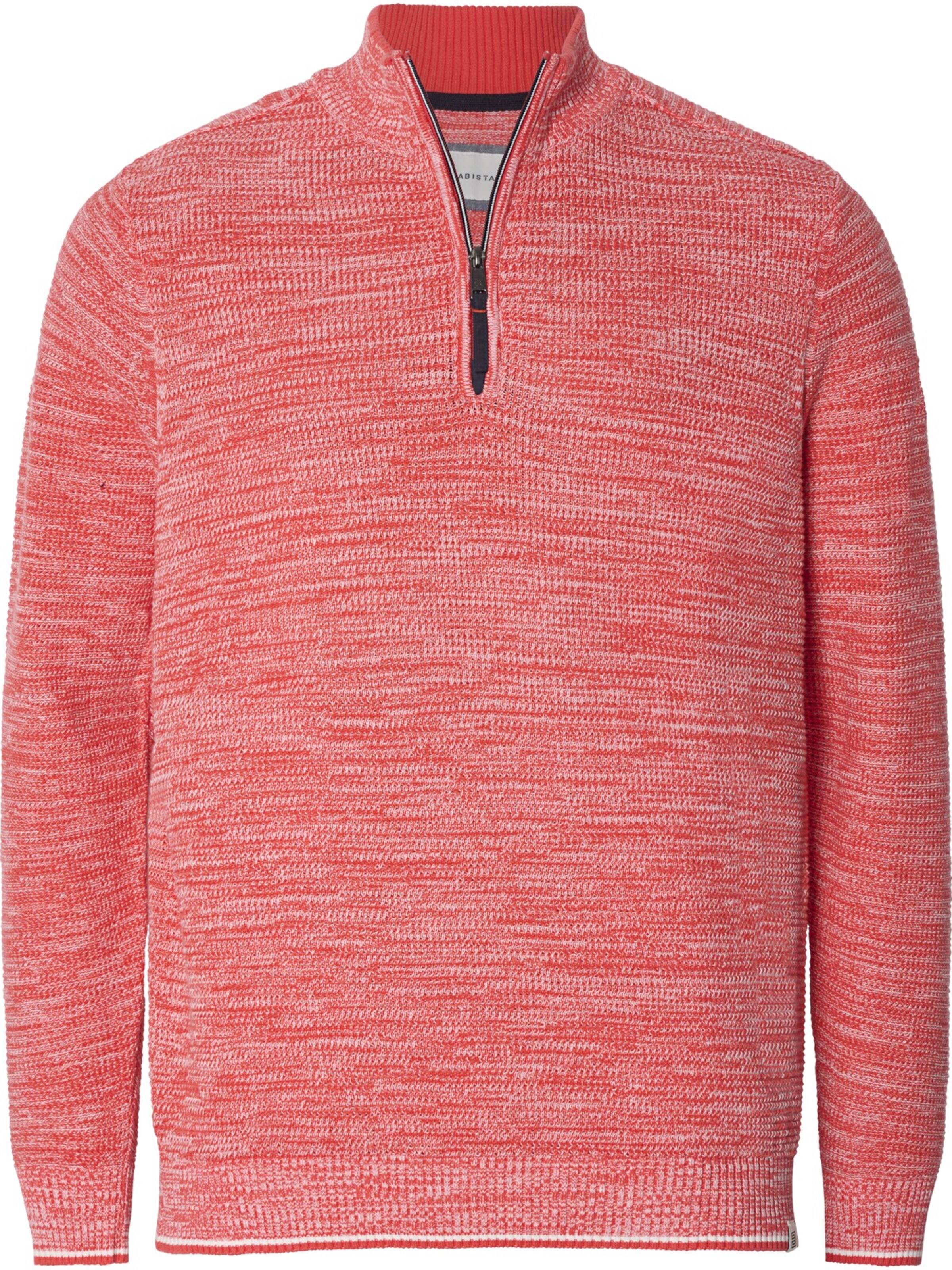 BABISTA Sweater 'Cosaldo' in Red: front