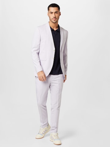 JACK & JONES - Slim Fit Jaqueta em cinzento