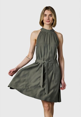 Robe d’été 'Angylee' Ragwear en vert : devant