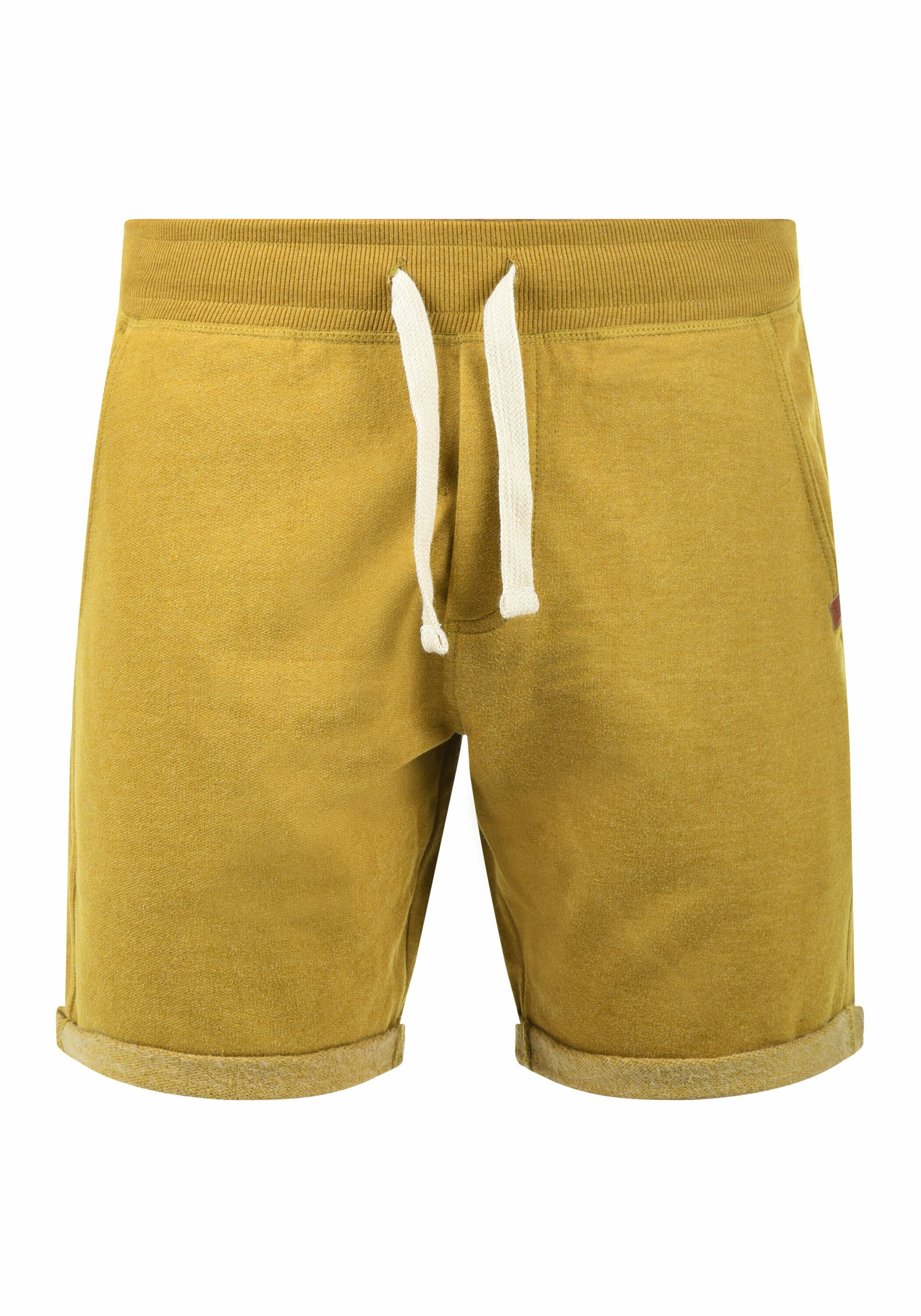 BLEND Hose 'Timo' in Gelb: Vorderseite