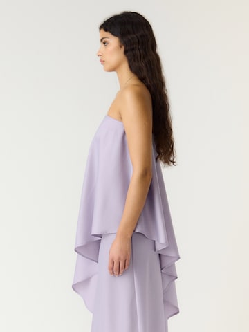 YAS Top 'YASPELLA' - lila