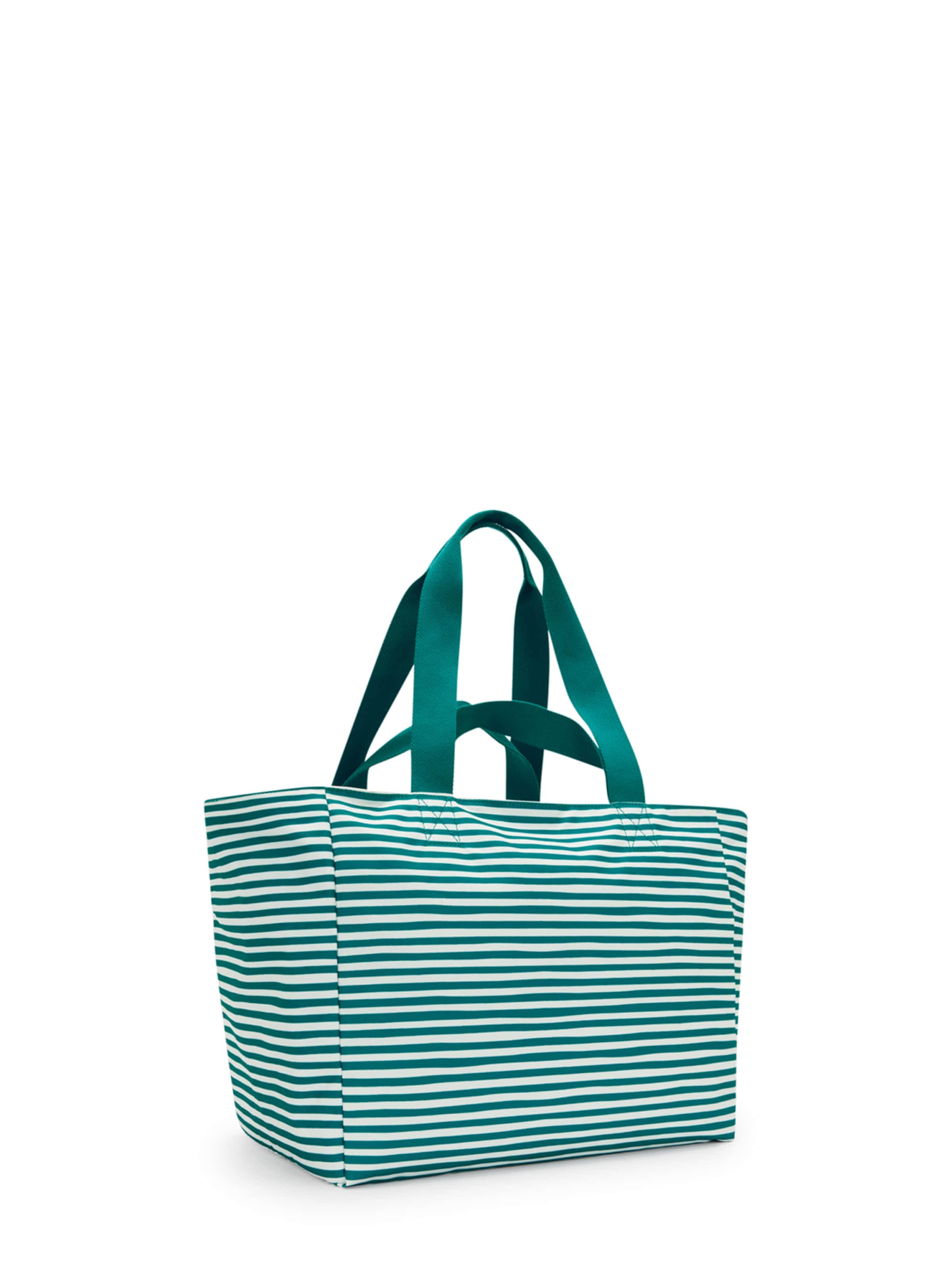 Borsa a mano 'NAOMI' di KIPLING in verde