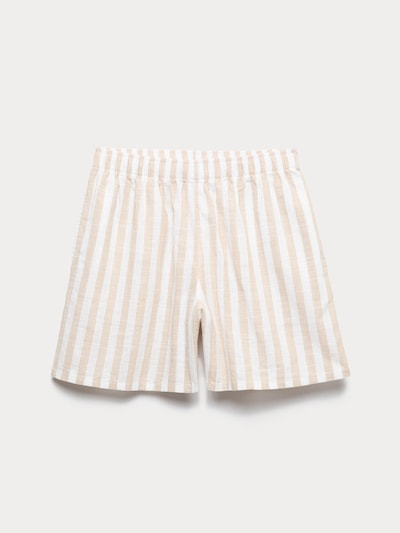 Marks & Spencer Trousers in Beige, Item view